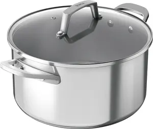 Кастрюля Ninja Foodi ZEROSTICK C60220DE с антипригарным покрытием, пригодна для посудомоечной машины NINJA