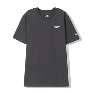 Футболка Unisex SS TEE PATCHWORK LOSDOD GRAPHI New Era, темно-серый