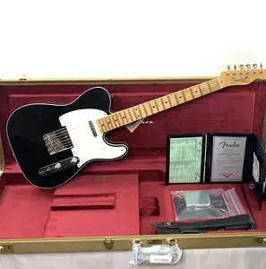 Fender Custom Shop Reverse '50s Telecaster Custom - Journeyman