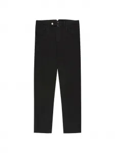 Джинсы с карманами Incotex, черный