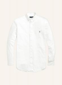 Рубашка POLO RALPH LAUREN Big & Tall Core Fit, белый