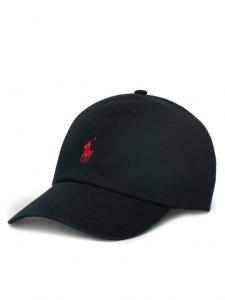 Кепка 211912843019 Polo Ralph Lauren, черный