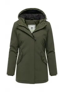 Парка Ragwear, Dark Olive
