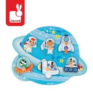 Janod, Happy Space Puzzle