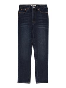 Обычные джинсы Levi's Kids Ribcage, темно-синий