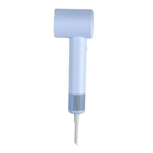 MI Beige Home высокоскоростная фен-щетка 1600W с отрицательными ионами для ухода за волосами вихрь в ладони H501 SE Xiaomi, синий