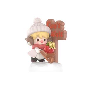 Сладкий боб Язык любви серия романтическая фигурка письмо POP MART