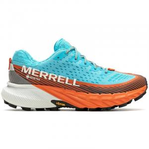 Кроссовки для бега по пересеченной местности Agility Peak 5 GTX Merrell, мультиколор