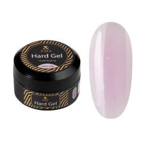 FOX Hard gel Glitz Lily, 15 мл