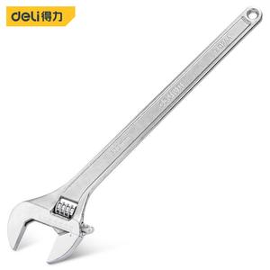 Гастроном Ключ разводной типа А 6-24 дюйма со шкалой разводной ключ 24 дюйма 600 мм DL024A Deli