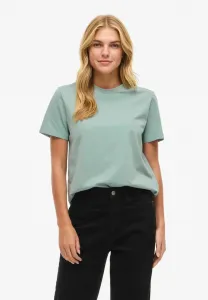 Базовая футболка винора Vila, Blue Surf