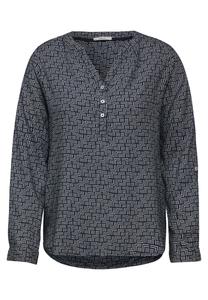 Блузка CECIL Blouse, серый