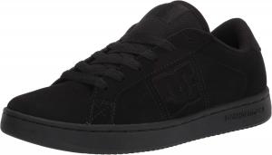 Мужские низкие кеды DC Shoes, черный