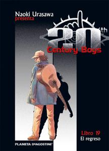 20th Century Boys Tankobon nº 19/22 PDA (Planeta Cómic)