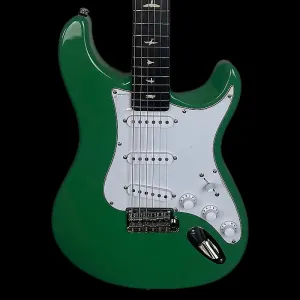 Электрогитара PRS SE Silver Sky в цвете Evergreen с чехлом