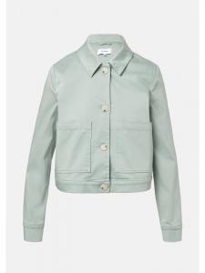 Куртка для дома в цвете 6210_светлый петроль comma