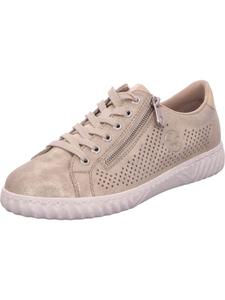 Элегантные туфли на шнуровке rieker Schnürhalbschuh, золотой