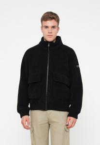 Флисовая куртка Aigle Fleece jacket, Noir/Black