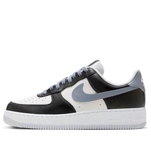 Кроссовки air force 1 низкие Nike, белый