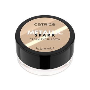 Кремовые тени для век CATRICE Metallic Spark Cream Eyeshadow, 010