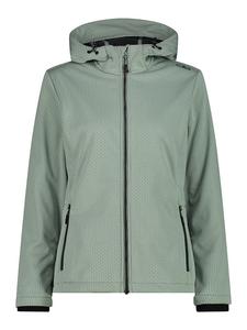 Функциональная куртка цвета шалфея CMP