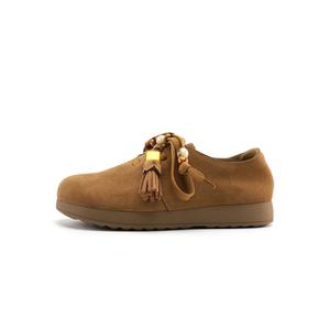 JOSINY Легкие, амортизирующие, износостойкие, низкие, повседневные туфли, женские, цвета хаки