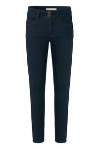 Узкие джинсы Salsa Jeans, темно-синий