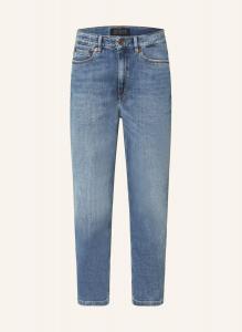 Джинсы 7/8 летят Drykorn, синий