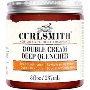 Кондиционер для волос Curlsmith Double Cream Deep Quencher, 237 ml