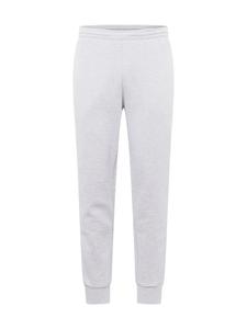 Зауженные брюки Lacoste, пестрый серый