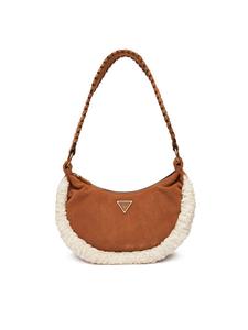 Сумка Amita Mini HWSW95 39720 Guess, коричневый