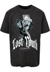 Футболка Lost Youth, черный