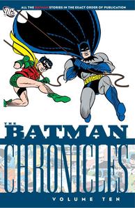 Batman Chronicles TP Vol 10 (DC Comics)