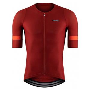 Джерси с коротким рукавом Etxeondo Mendi, красный