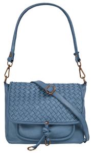 Сумка через плечо Samantha Look Umhängetasche, синий