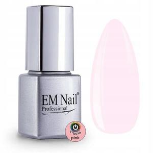 Моделирующая база, Power Base Pink, 6 мл EM Nail