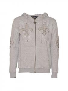 Roberto Geissini Спортивная куртка VIP серого цвета