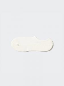 Носки короткие Uniqlo, цвет 01 белый