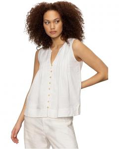 Топ Sanctuary The Harmony Tank, белый