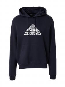 Karl Lagerfeld Толстовка в цвете Navy