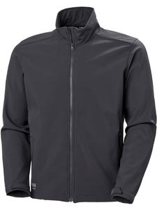 Куртка софтшелл Helly Hansen Softshelljacke, черный