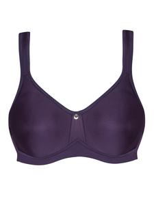 Бюстгальтер балконет SUSA Spacer BH ohne Bügel Catania, фиолетовый