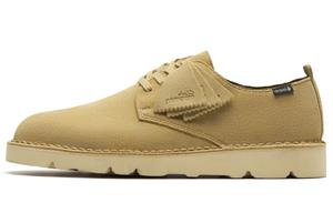 Clarks Повседневные туфли мужские желтые