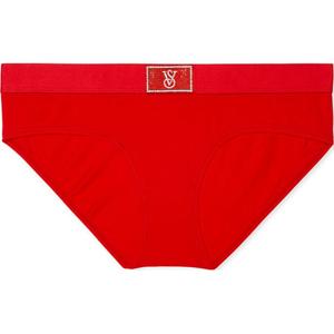 Трусы женские 1 упаковка Красный Victoria's Secret