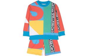 Повседневная спортивная одежда разноцветная детская Stella McCartney