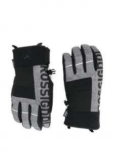 Перчатки с логотипом Speed Rossignol, черный