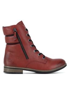 Ботильоны Rieker Rojo, красный