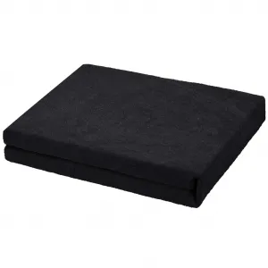 Простыня Posteli, черный