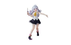 Coreful Figure Wandering Witch The Journey Of Elaina, Elaina 20cm TAITO