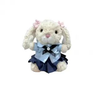 Милые плюшевые куклы зайчики MDH